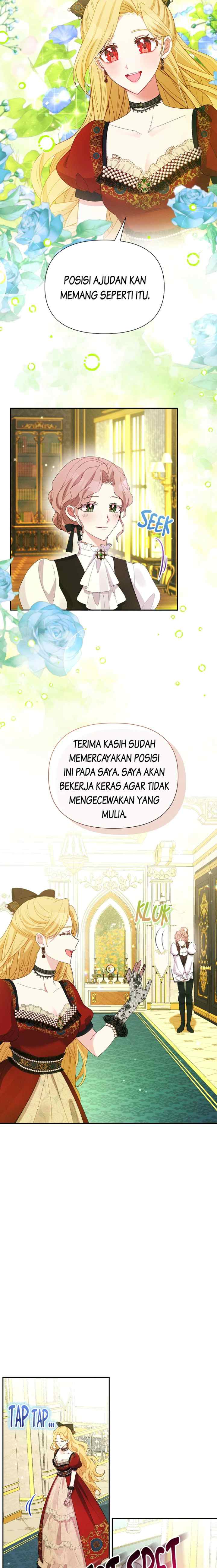 The Goal is to be Self-made Lady chapter 65 halaman 11