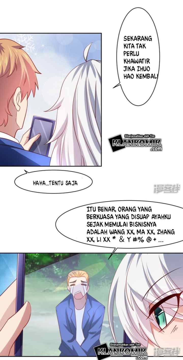 Supreme Mouth Cannon chapter 32 halaman 12
