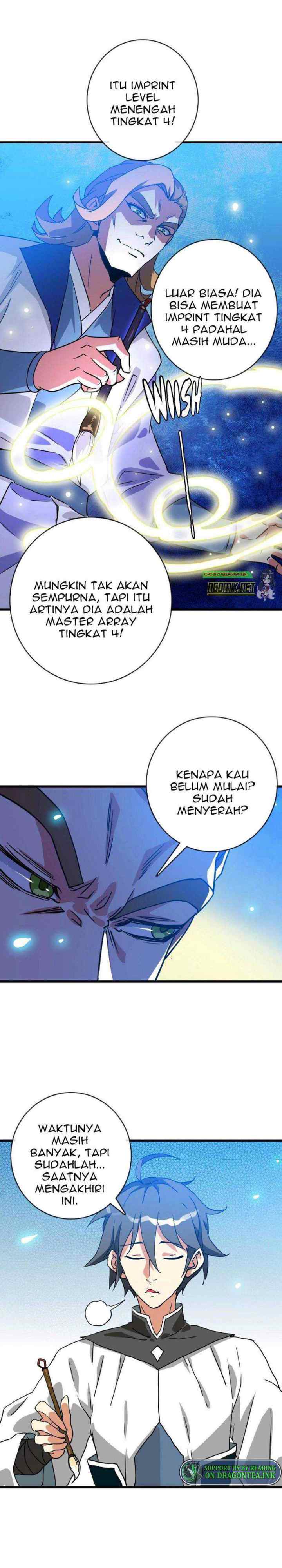 Crazy Leveling System chapter 78 halaman 10