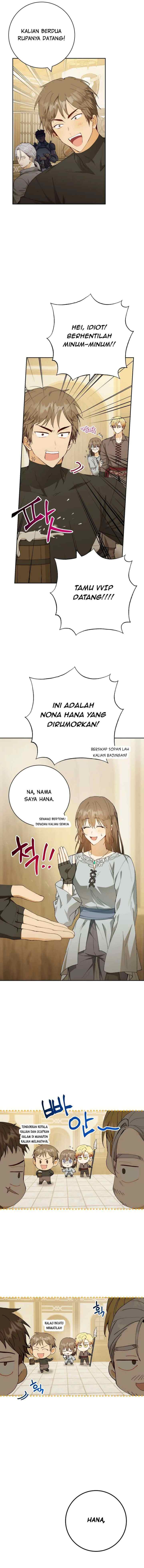 Individualistic Love chapter 16 halaman 13