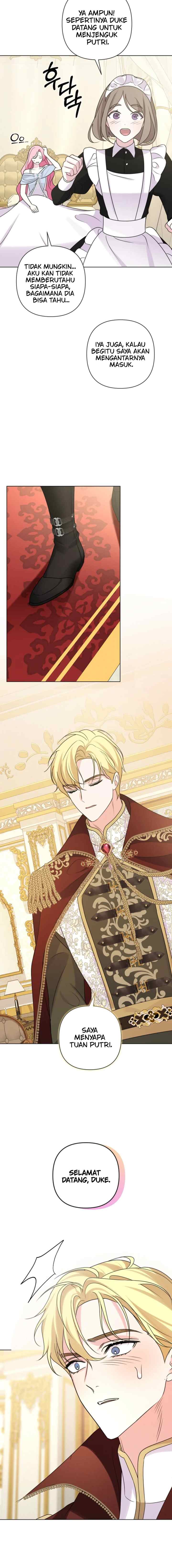 I Fell in Love at First Sight, Mr. Villain! chapter 19 halaman 15