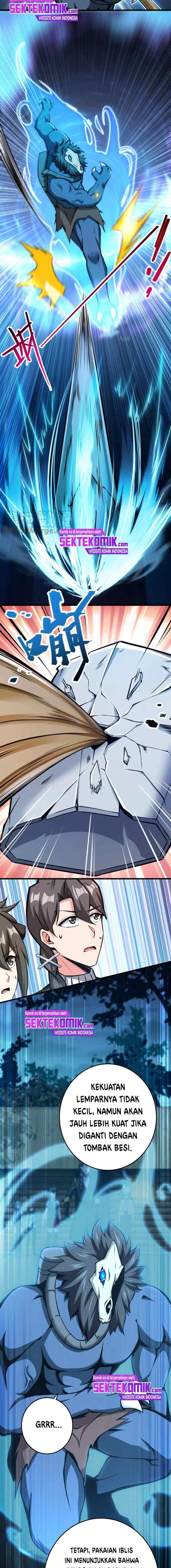 Release That Witch chapter 324 halaman 6