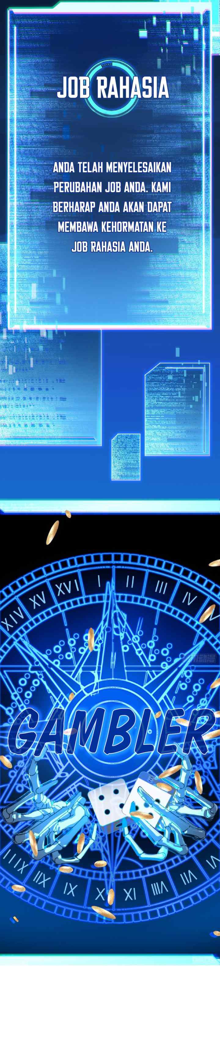 The Lord of the Wheel of Destiny chapter 1 halaman 16