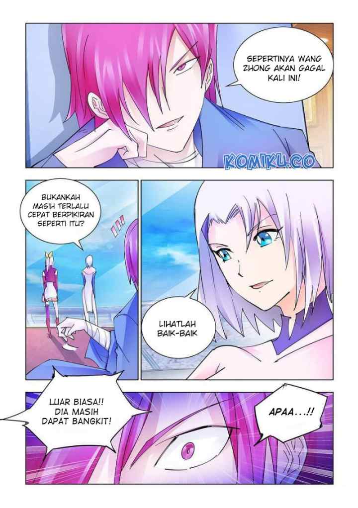 Battle Frenzy chapter 214 halaman 5