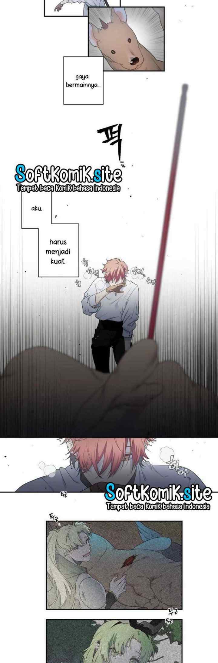 Arcana Fantasy chapter 5 halaman 14