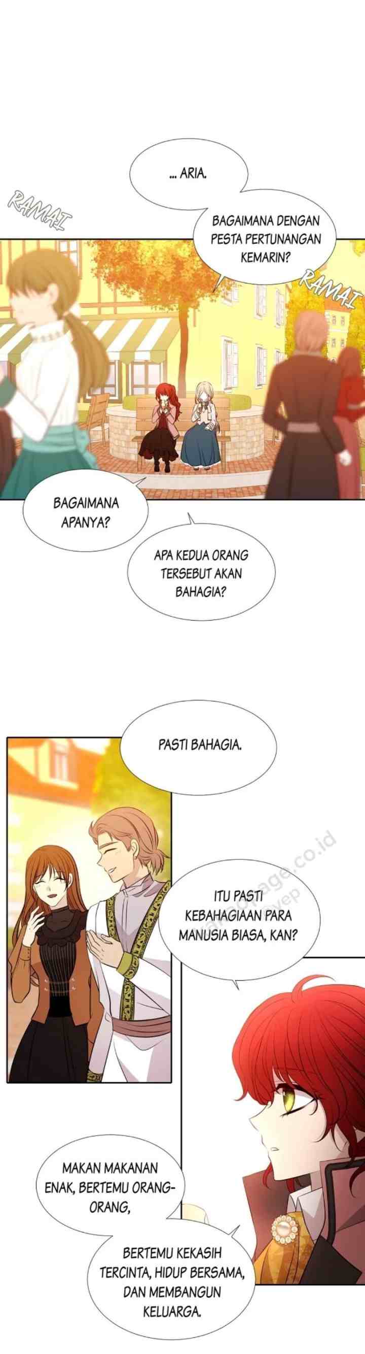 Charlotte Has Five Disciples chapter 71 halaman 12