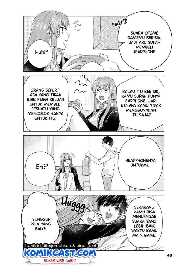 Boku no Kanojo wa Saikou desu! chapter 21 halaman 9