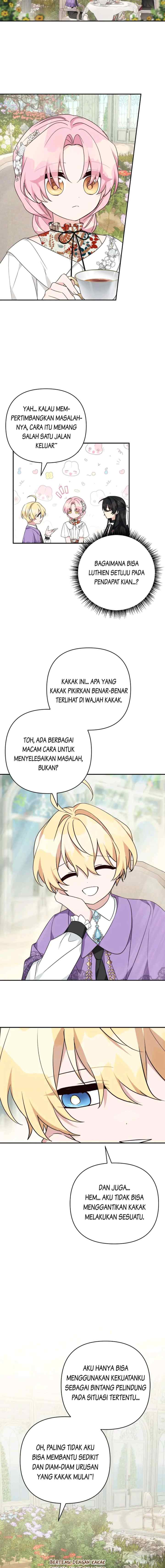 I'm The Real Youngest Daughter Of A Villainous Duke chapter 71 halaman 4