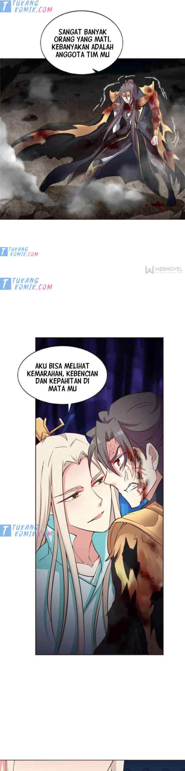 Rebirth of a Golden Boy in Another World chapter 116 halaman 15