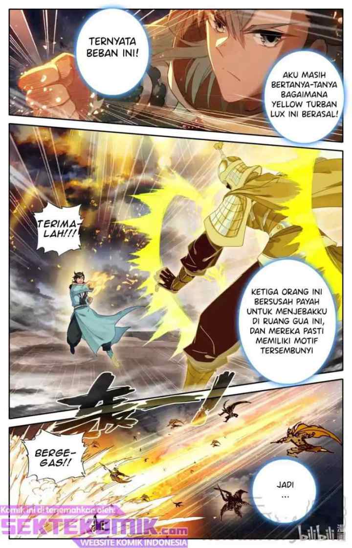 Mortal Cultivation Fairy World chapter 68 halaman 6