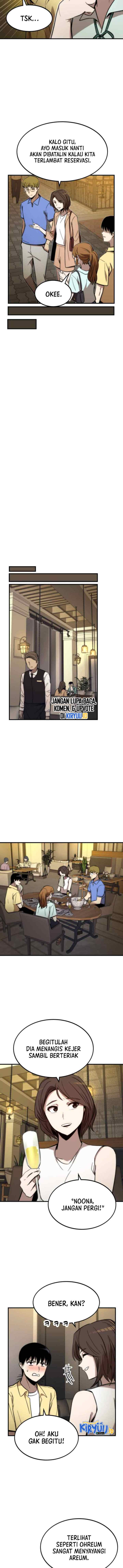 Ultra Alter chapter 50 halaman 12