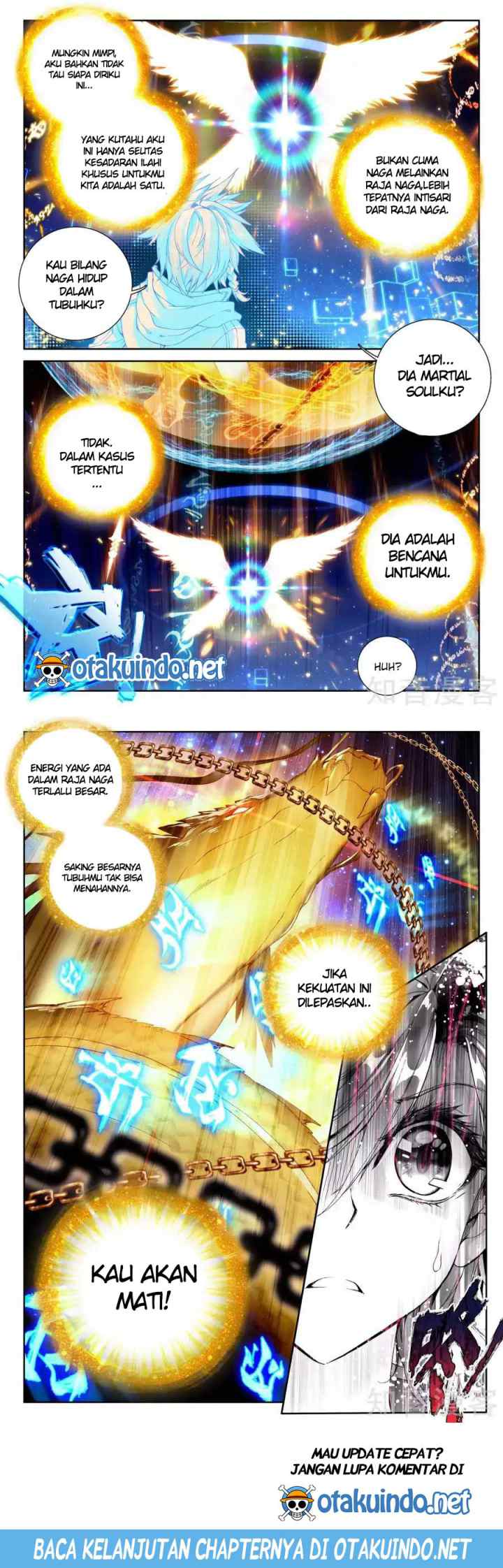 Soul Land 3 chapter 35 halaman 17