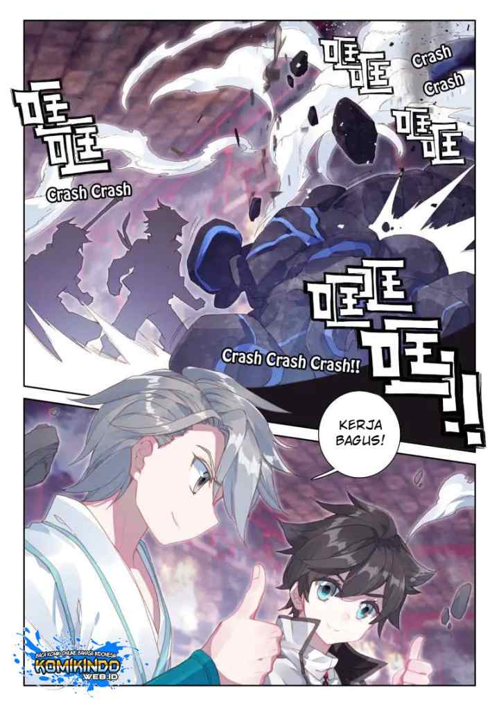 Soul Land 4 chapter 57 halaman 15