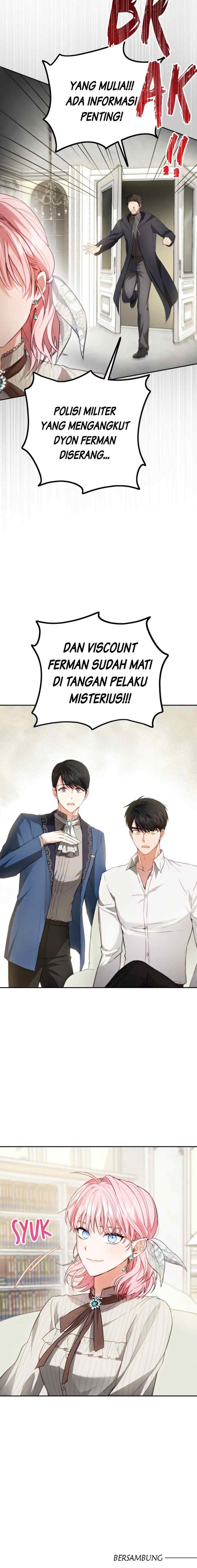 The Princess's Double Life chapter 83 halaman 19