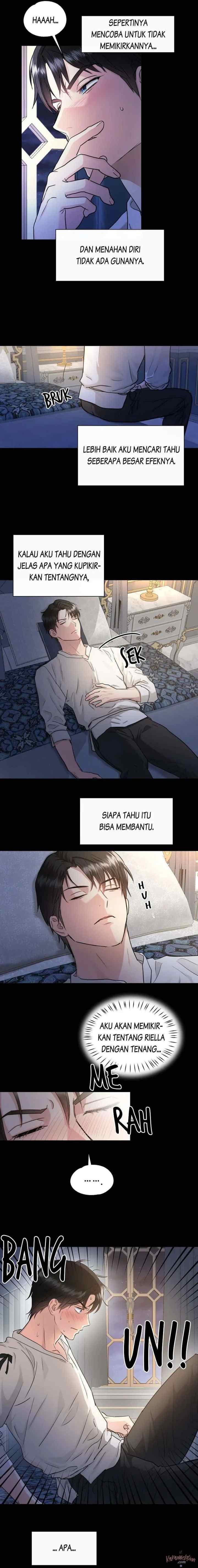 Dos Herederos chapter 39 halaman 4
