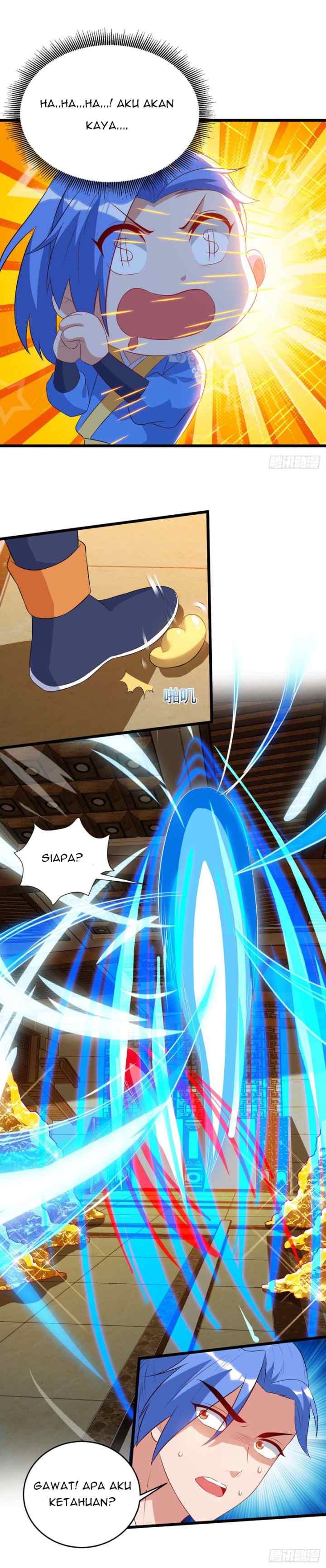 Strongest Leveling chapter 120 halaman 9
