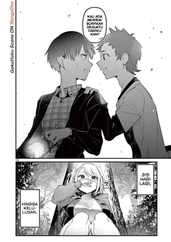 My Bestfriend Girlfriend chapter 3 halaman 18