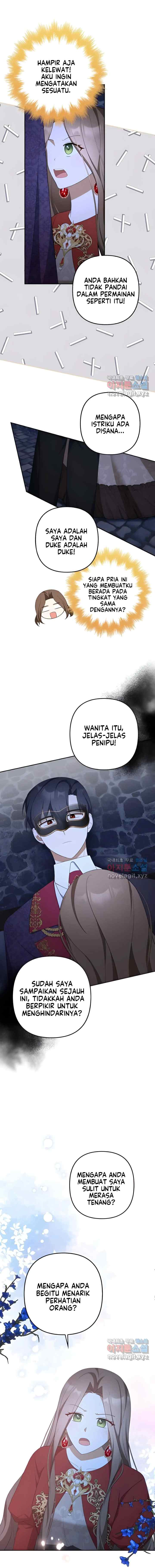 I'm A Cheater, But It's Okay chapter 48 halaman 6