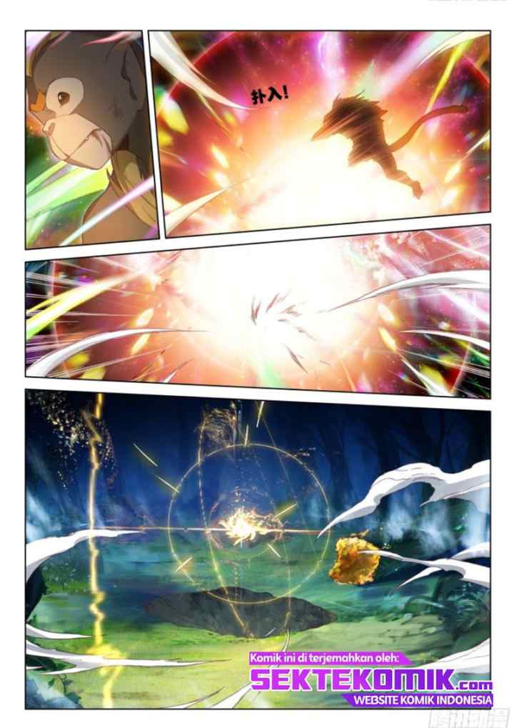 Soul Land 4 chapter 115 halaman 7
