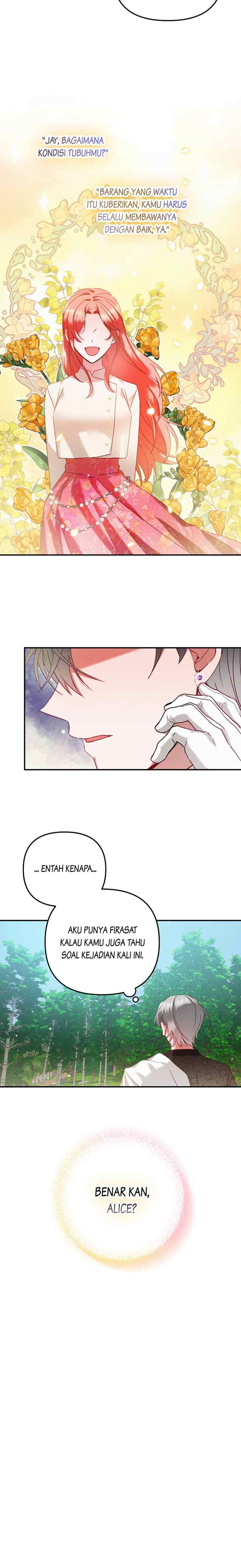 Preventing the Making of Tyrant chapter 46 halaman 17