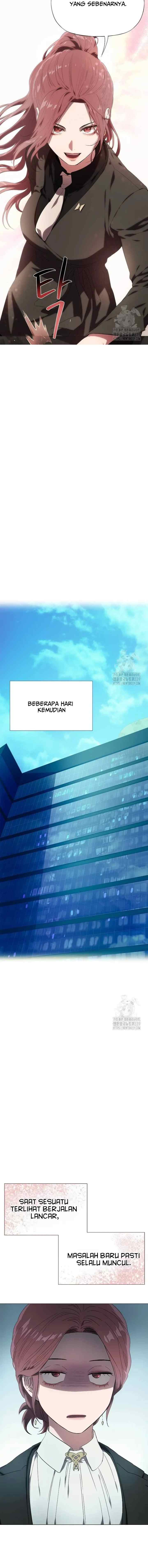 I'm Stuck In A Crazy Drama chapter 13 halaman 9