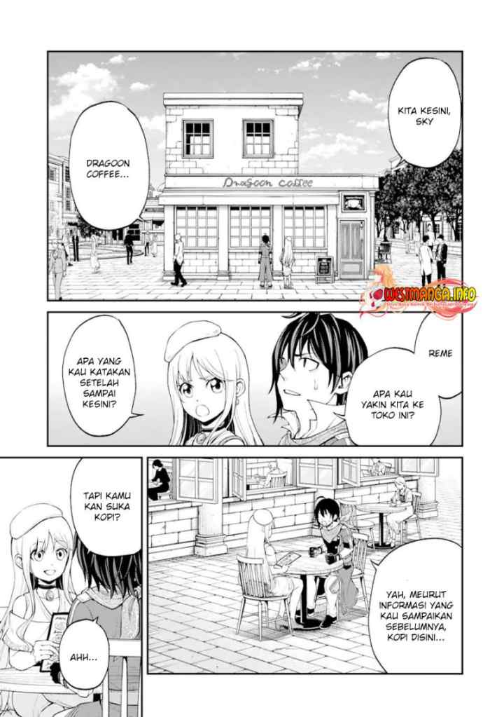 Saisoku Musou No B-Kyuu Mahou Tsukai: Ippatsu Utareru Mae Ni Senpatsu Uchikaesu! chapter 26.1 halaman 5