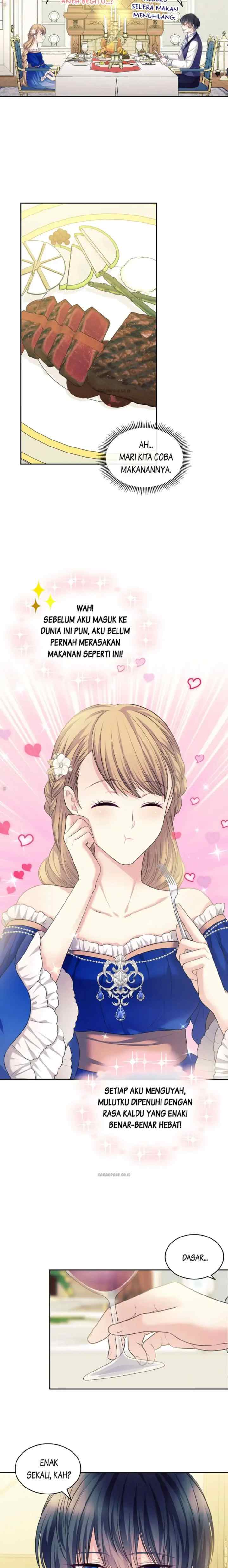 Sincerely: I Became a Duke's Maid chapter 61 halaman 11