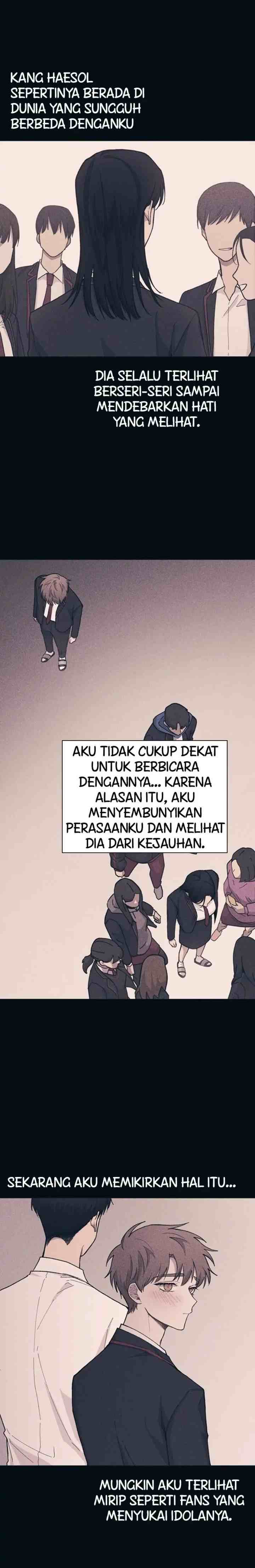 Yeonwoo's Innocence chapter 24 halaman 14