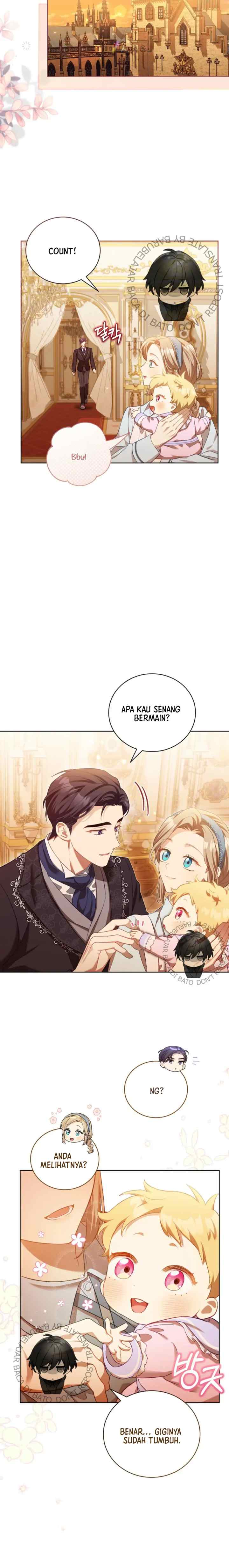 Childcare Diary With the Villainess chapter 2 halaman 14