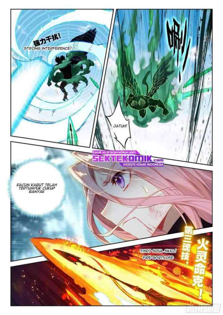 Soul Land 4 chapter 153 halaman 15