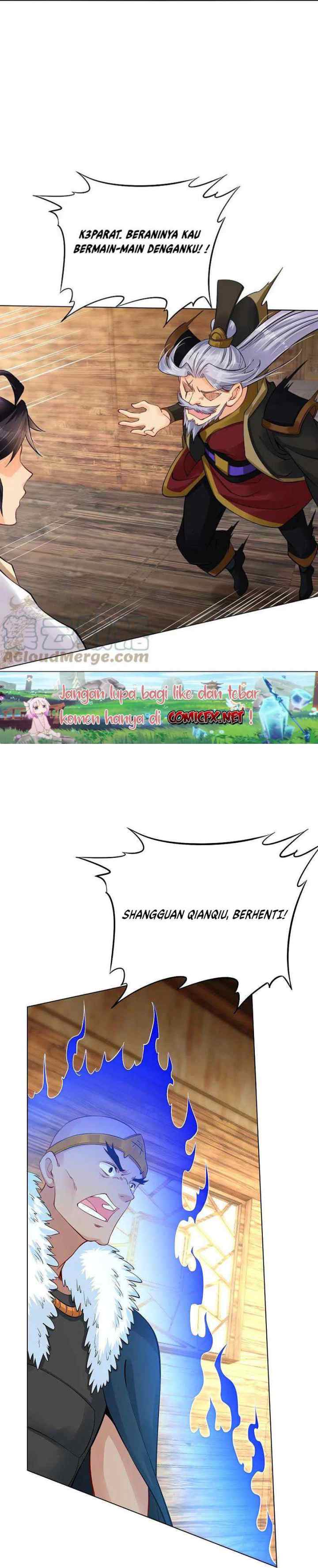 Reborn of War God chapter 277 halaman 7