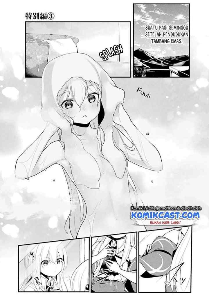 Souda, Baikoku Shiyou: Tensai Ouji no Akaji Kokka Saisei Jutsu chapter 15.5 halaman 11