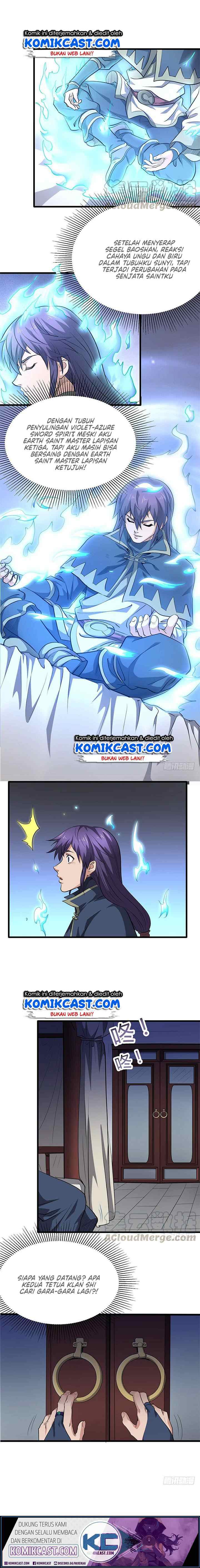 Chaotic Sword God chapter 181 halaman 9
