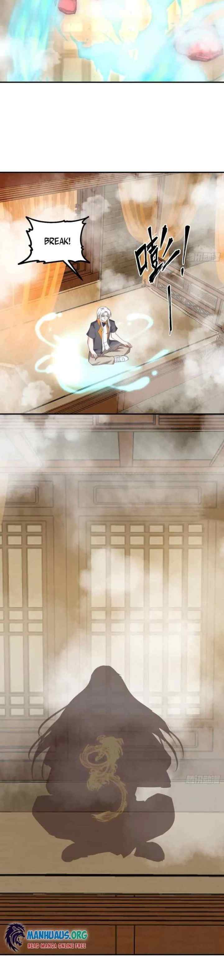 I Have a Dragon on My Body chapter 605 halaman 5