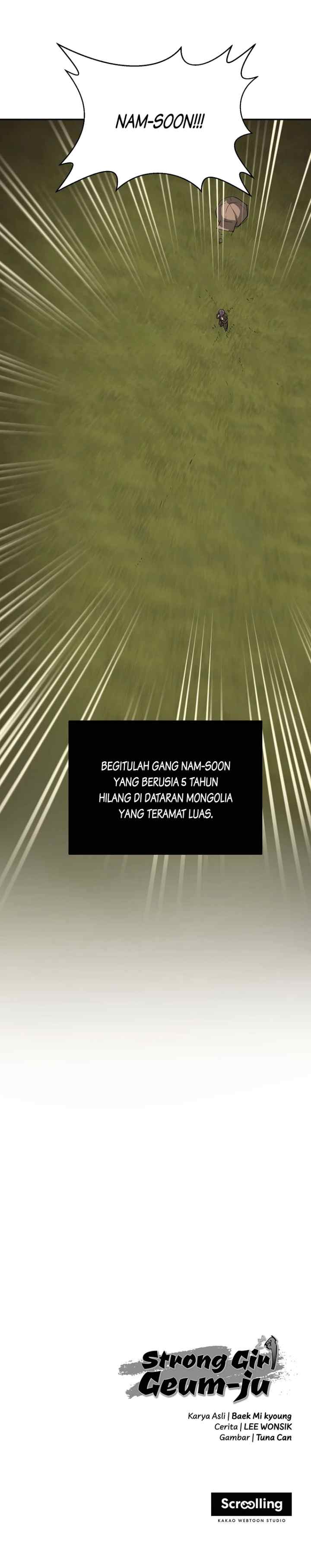 Strong Woman Hwang Geum-Joo chapter 14 halaman 20