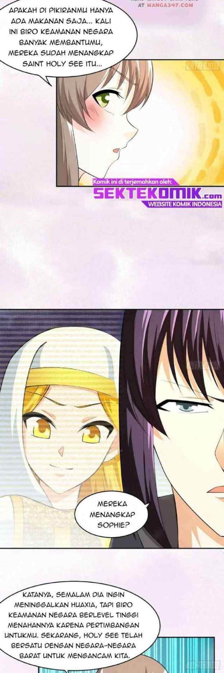 Cultivators In The City chapter 117 halaman 7