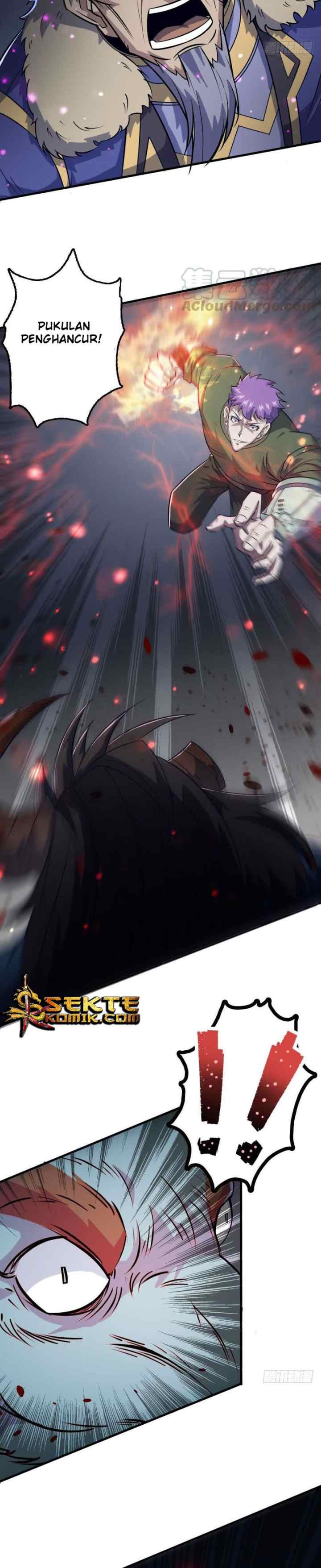 The Hunter chapter 164 halaman 16