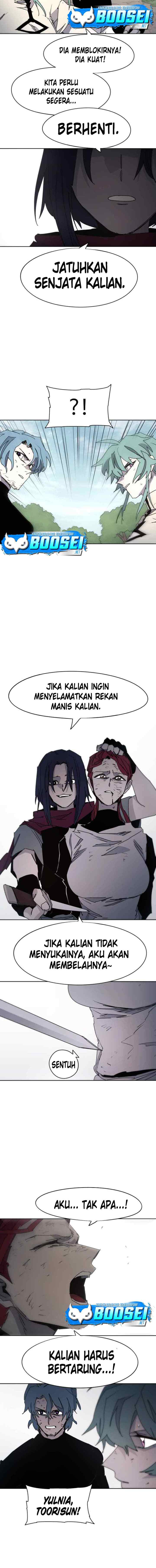 The Last Knight Of The Fire chapter 71 halaman 12