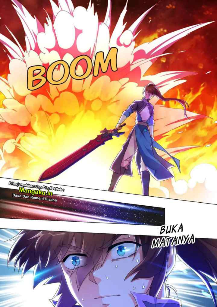 Spirit Sword Sovereign chapter 252 halaman 7