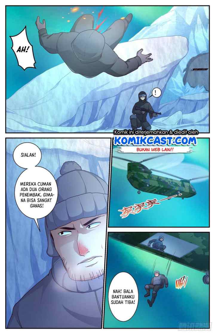 I Have a Mansion In The Post-Apocalyptic World chapter 420 halaman 7