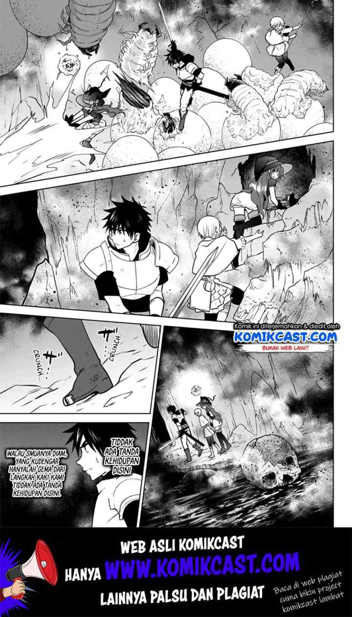 Necromance chapter 27.2 halaman 7