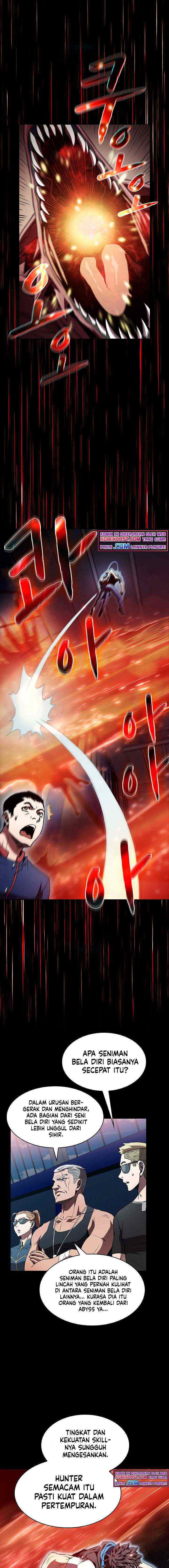 The Constellation That Returned From Hell chapter 47 halaman 11