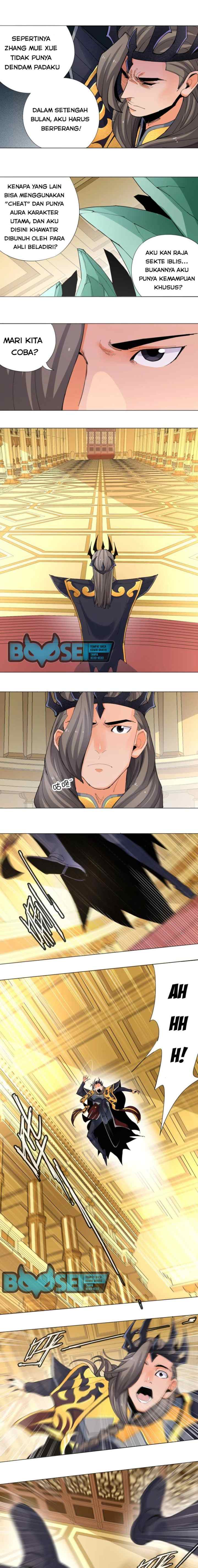Villain Warrior chapter 2 halaman 10