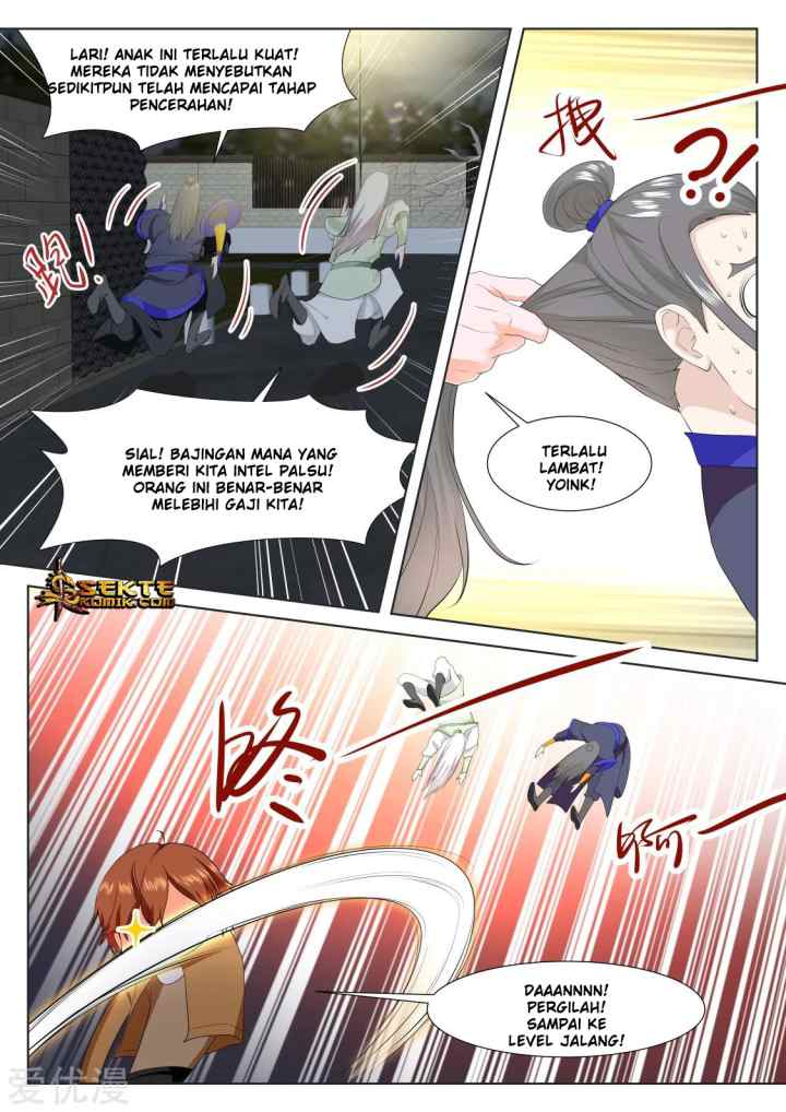 Metropolitan System chapter 316 halaman 9