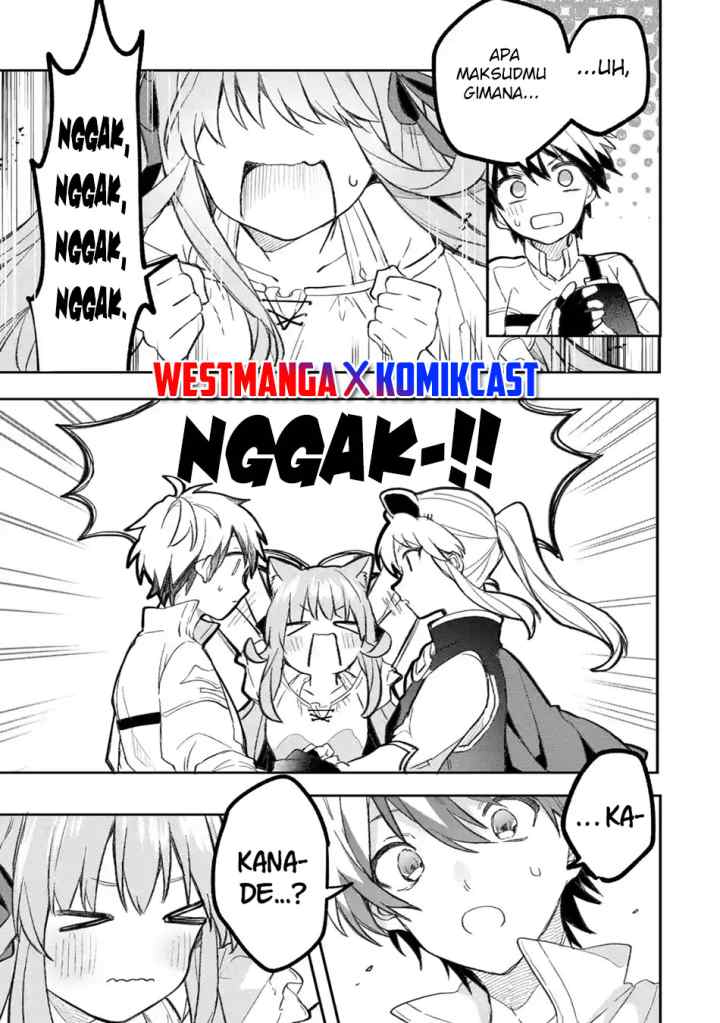 Yuusha Party wo Tsuihou Sareta Beast Tamer, Saikyou Shuzoku Nekomimi Shojo to Deau chapter 69 halaman 14