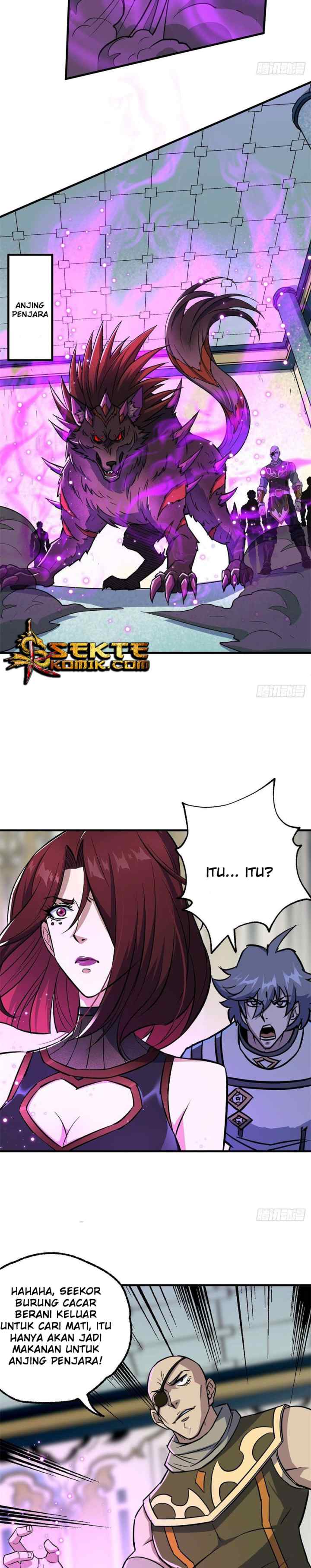 The Hunter chapter 204 halaman 15
