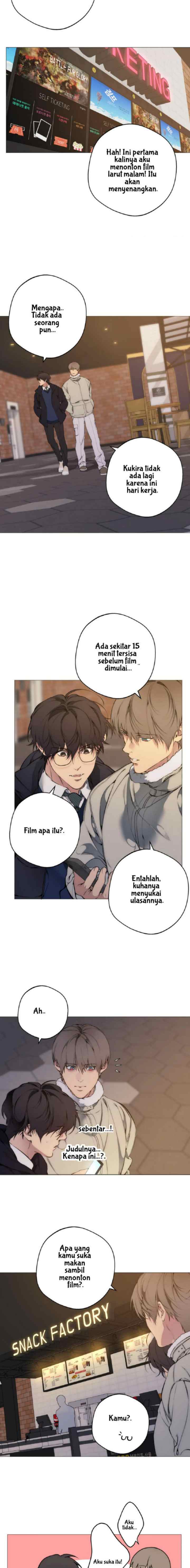 Lost in the Cloud chapter 93 halaman 8