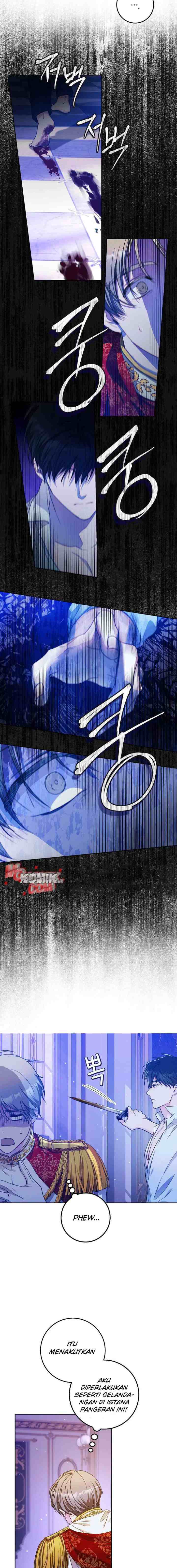 I Became the Wife of the Male Lead chapter 49 halaman 6