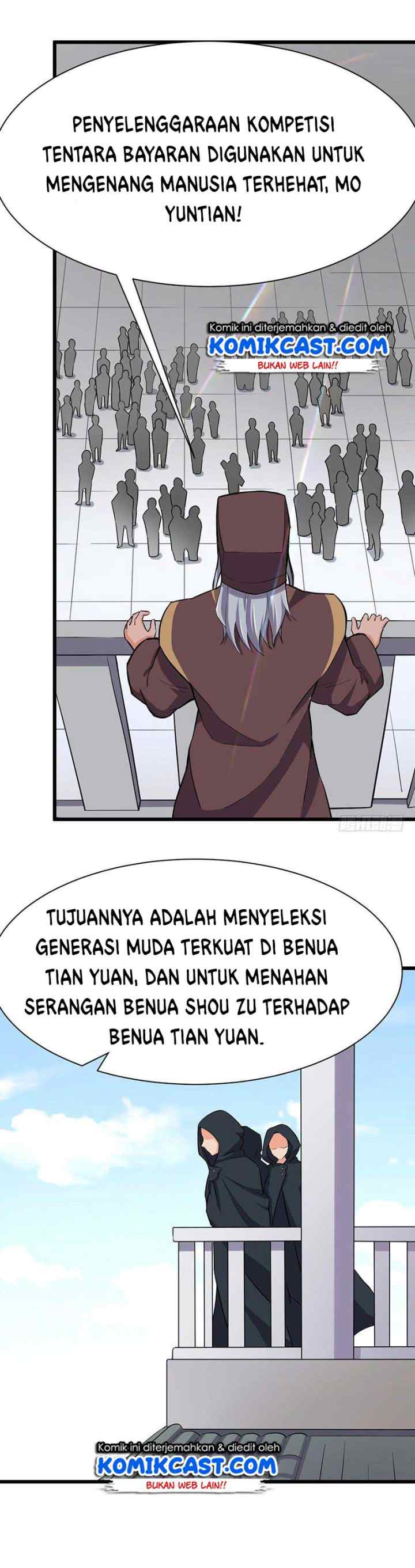 Chaotic Sword God chapter 85 halaman 7