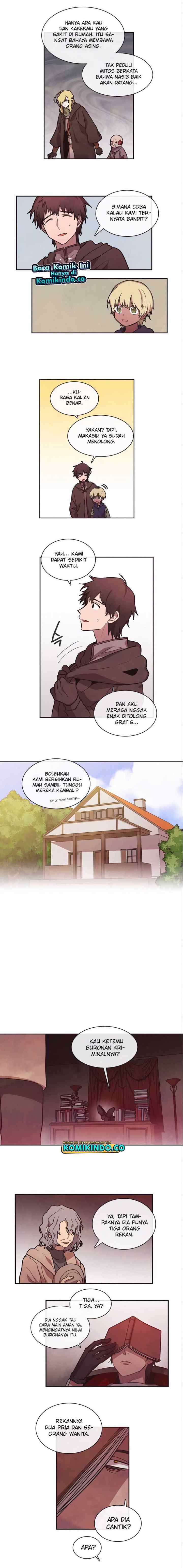 Miracle Hero! chapter 43 halaman 4